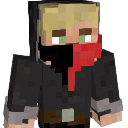 Elias_Live Minecraft avatar bust