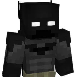 Eliasas Minecraft avatar bust