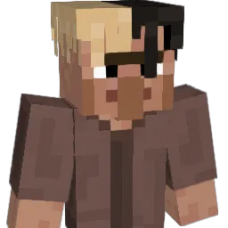 Eliascool123 Minecraft avatar bust