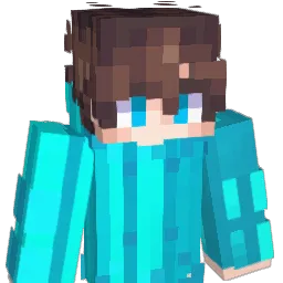 Eliasdudee Minecraft avatar bust