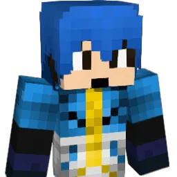 Eliasson Minecraft avatar bust
