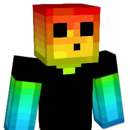 Eliasx13 Minecraft avatar bust