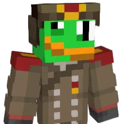 EliazBM Minecraft avatar bust