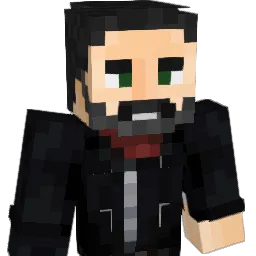 Elibajdi Minecraft avatar bust
