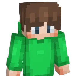 Elibr0 Minecraft avatar bust