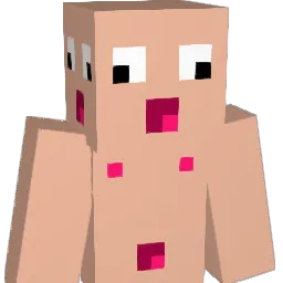 Elibroo Minecraft avatar bust