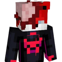 Elichis Minecraft avatar bust