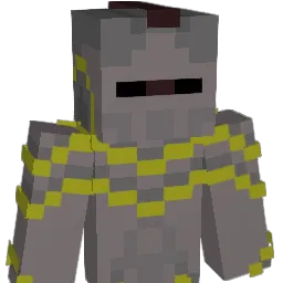 Elicon2211 Minecraft avatar bust