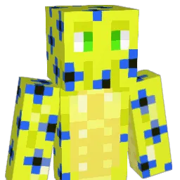 ElicorMac Minecraft avatar bust