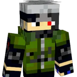 Elid345 Minecraft avatar bust