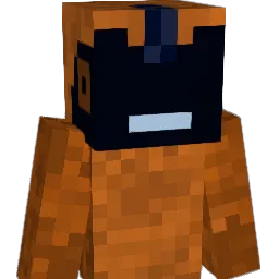 ElieBuzz Minecraft avatar bust