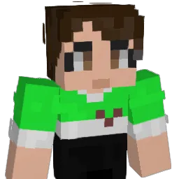 Eliel3111 Minecraft avatar bust
