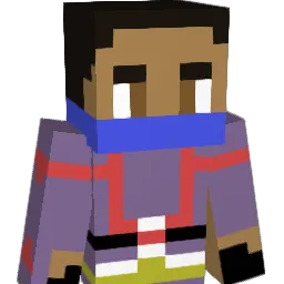 ElieserLD Minecraft avatar bust
