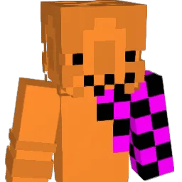 Elieu Minecraft avatar bust