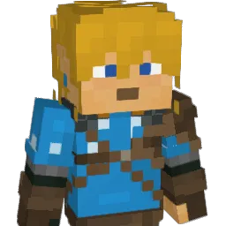 Eliezd Minecraft avatar bust