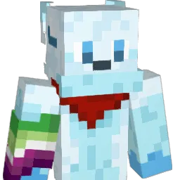 Elight06 Minecraft avatar bust
