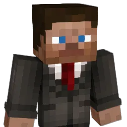 EligiusD Minecraft avatar bust