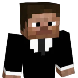 Eligree Minecraft avatar bust