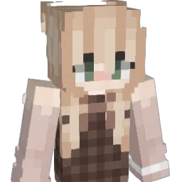 Eliifer Minecraft avatar bust