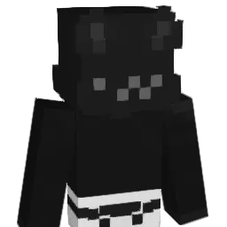 Eliiiiaass Minecraft avatar bust