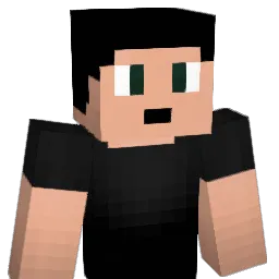 Eliiks Minecraft avatar bust