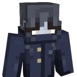 Elija008 Minecraft avatar bust