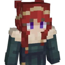 Elija_plays Minecraft avatar bust