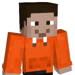 Elijah107 Minecraft avatar bust