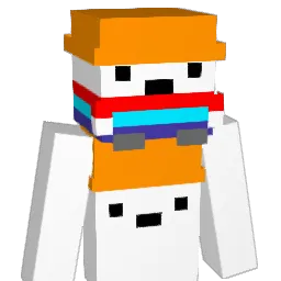 Elijah3361 Minecraft avatar bust