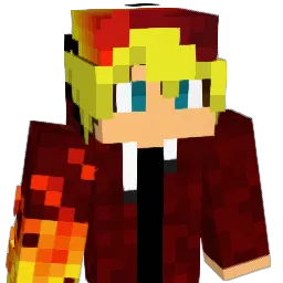ElijahDragonFire's Minecraft skin