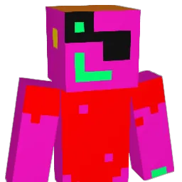 ElijahR10 Minecraft avatar bust