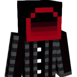 ElijahVader17 Minecraft avatar bust