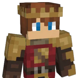 Elijas_09 Minecraft avatar bust