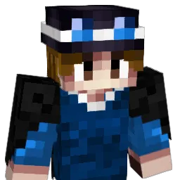 ElikXD Minecraft avatar bust