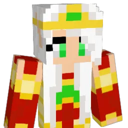 Elika2012's Minecraft skin