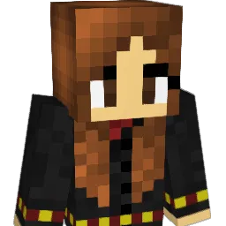 Elikaufli Minecraft avatar bust