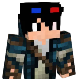 Elikhi Minecraft avatar bust