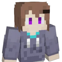 Elikinoko Minecraft avatar bust