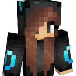 Elikora's Minecraft skin