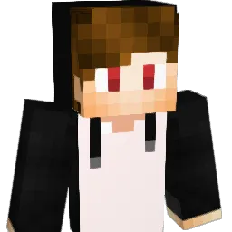Elikumm Minecraft avatar bust