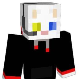 Elilator Minecraft avatar bust