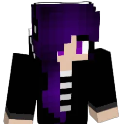 Elimell Minecraft avatar bust