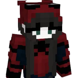 Elimenit Minecraft avatar bust