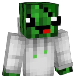 Eliminator_tv Minecraft avatar bust