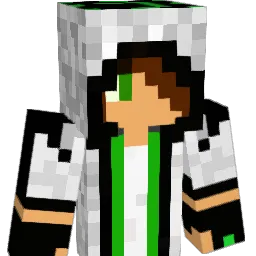 ElimioxKraft34 Minecraft avatar bust