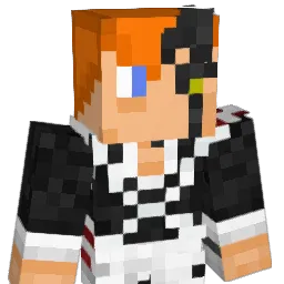 Elimzmist Minecraft avatar bust