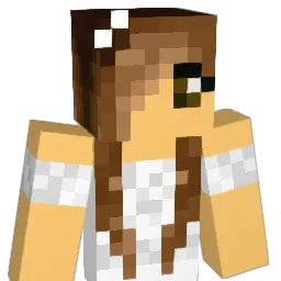 Elin34 Minecraft avatar bust