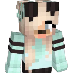 Elin's Minecraft skin