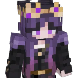 ElinSnow Minecraft avatar bust
