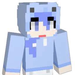 Elin_2 Minecraft avatar bust